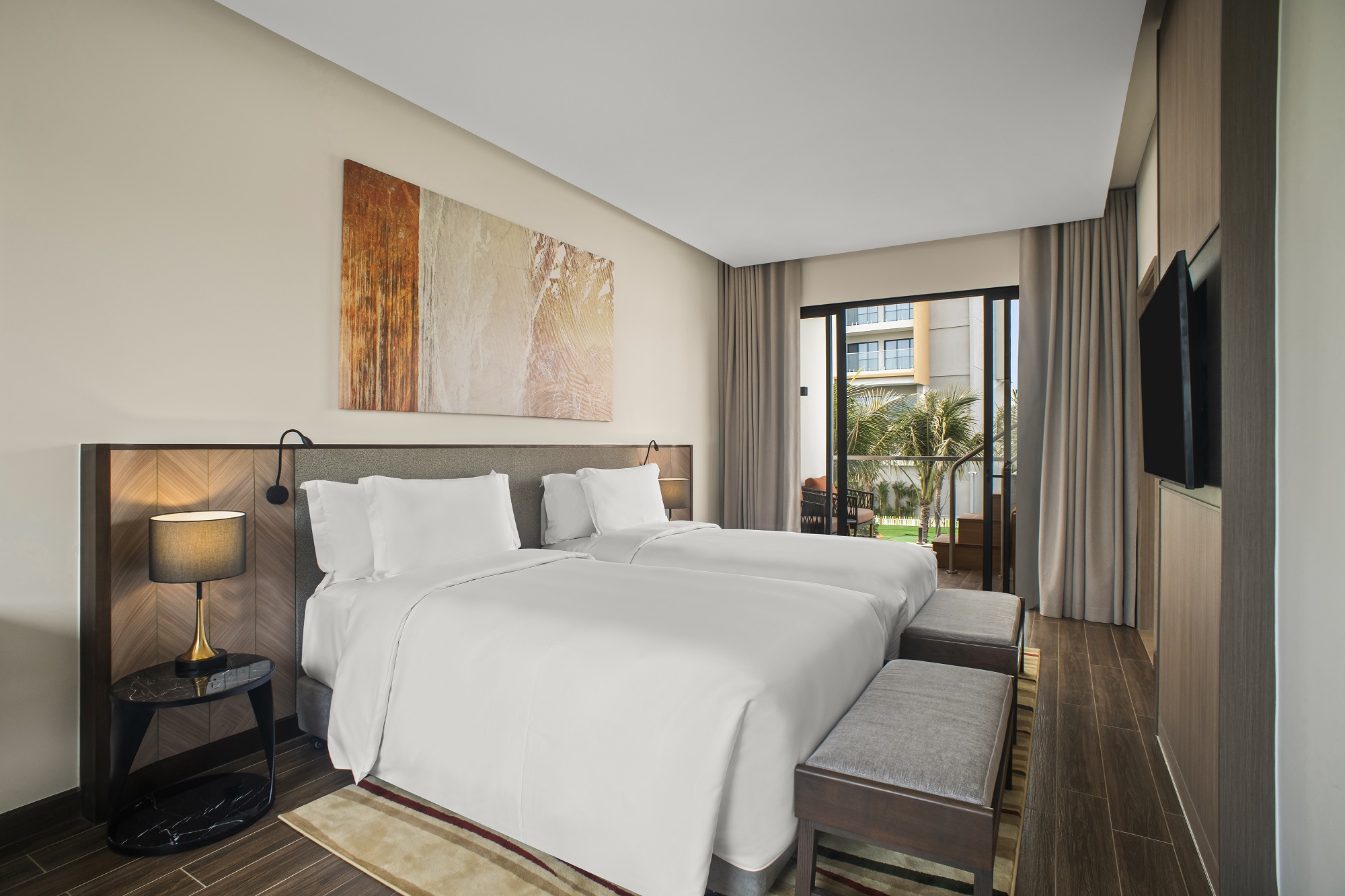 Three Bedroom Pool Villa 2